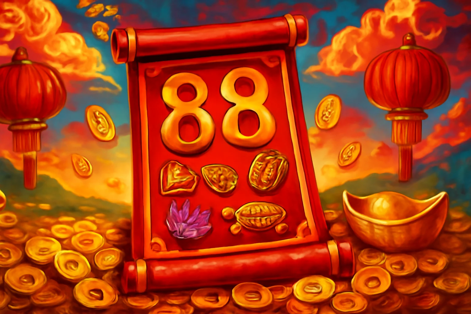 How to Play Lucky 88 Pokies