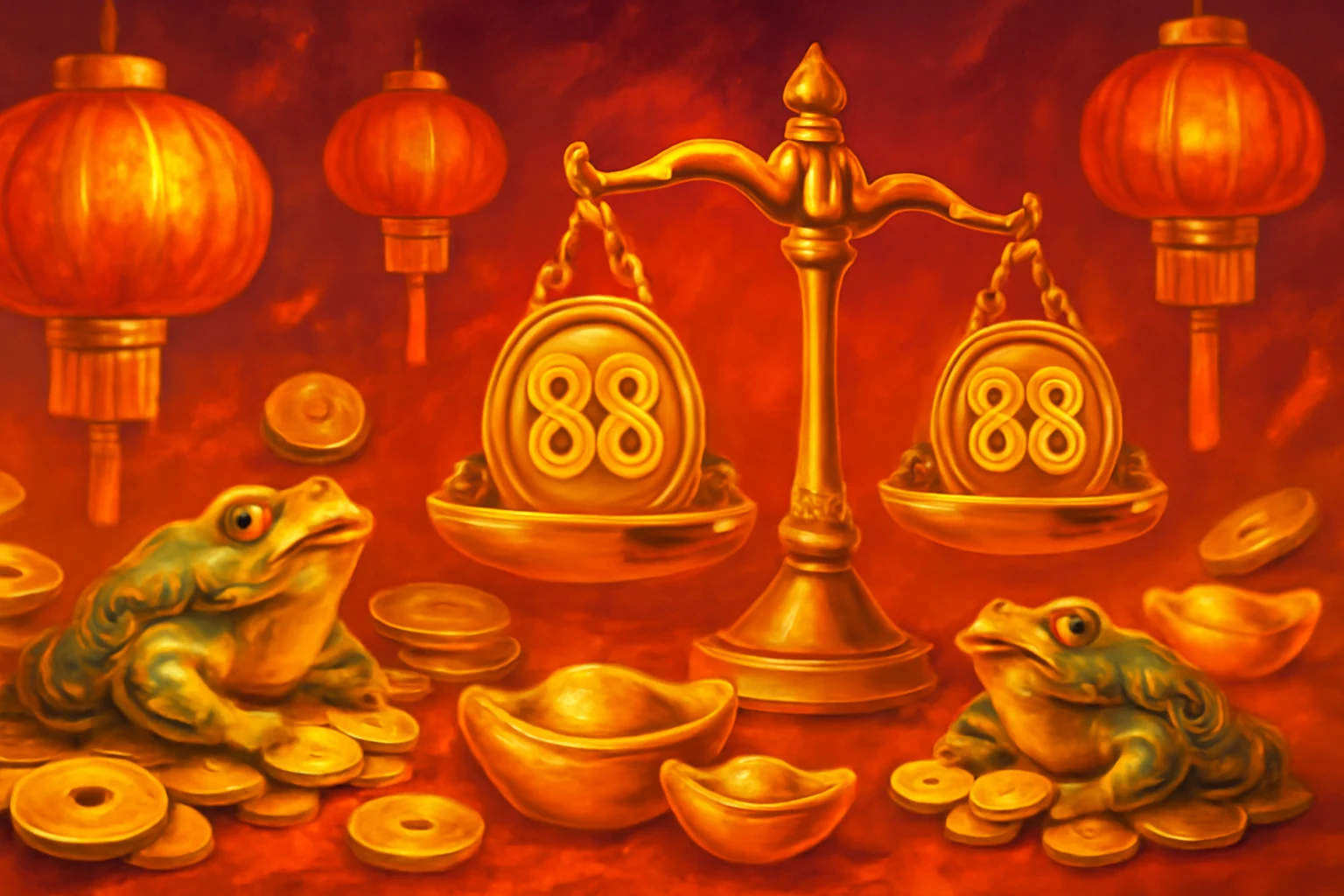 Lucky 88 RTP & Volatility Guide